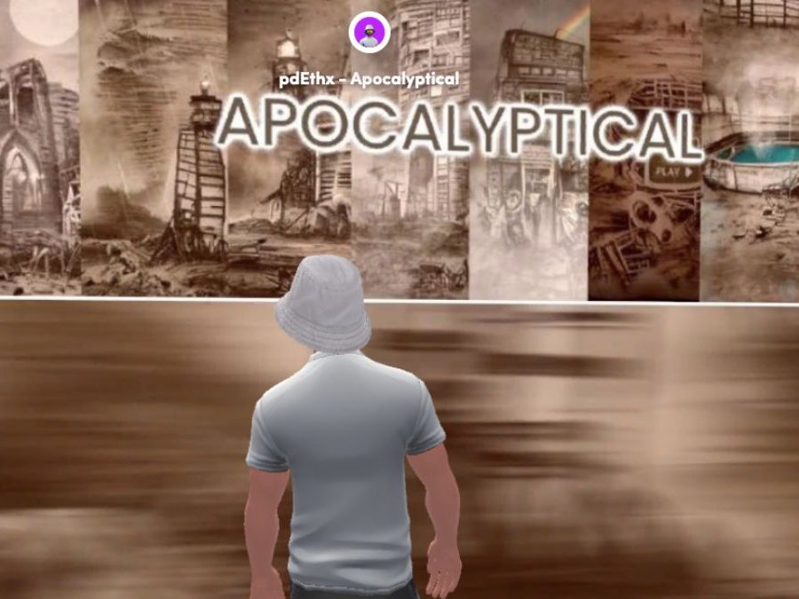 Apocalyptical Metaverse NFT Gallery