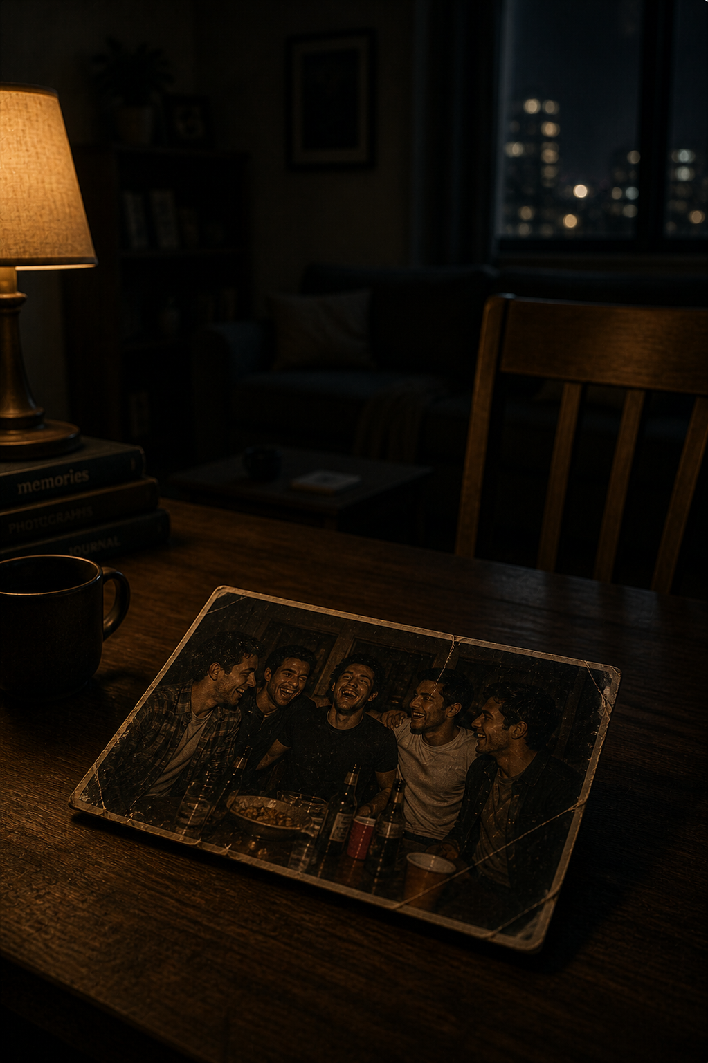 9 Old Friends